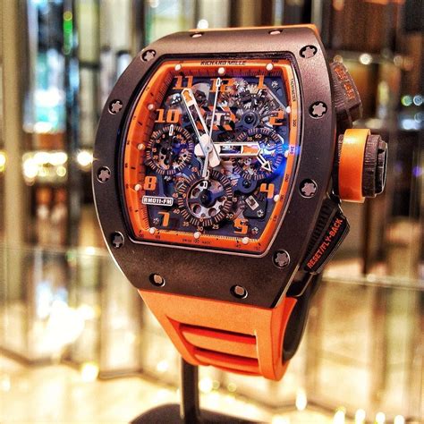 ntpt richard mille|Richard Mille watch price orange.